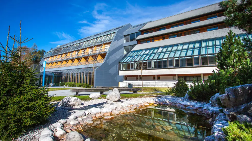 Hotel Spik Kranjska Gora Four Star Section Exteriror [1]