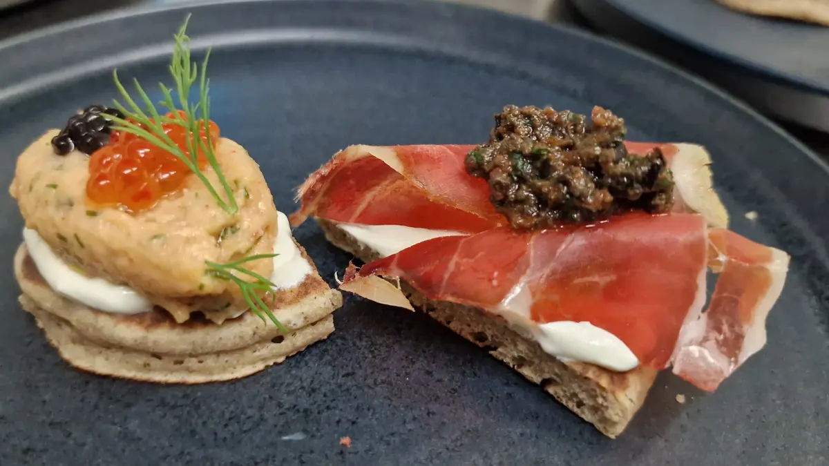 Store Ringheim Hotel Voss Flor'n Restaurant 7