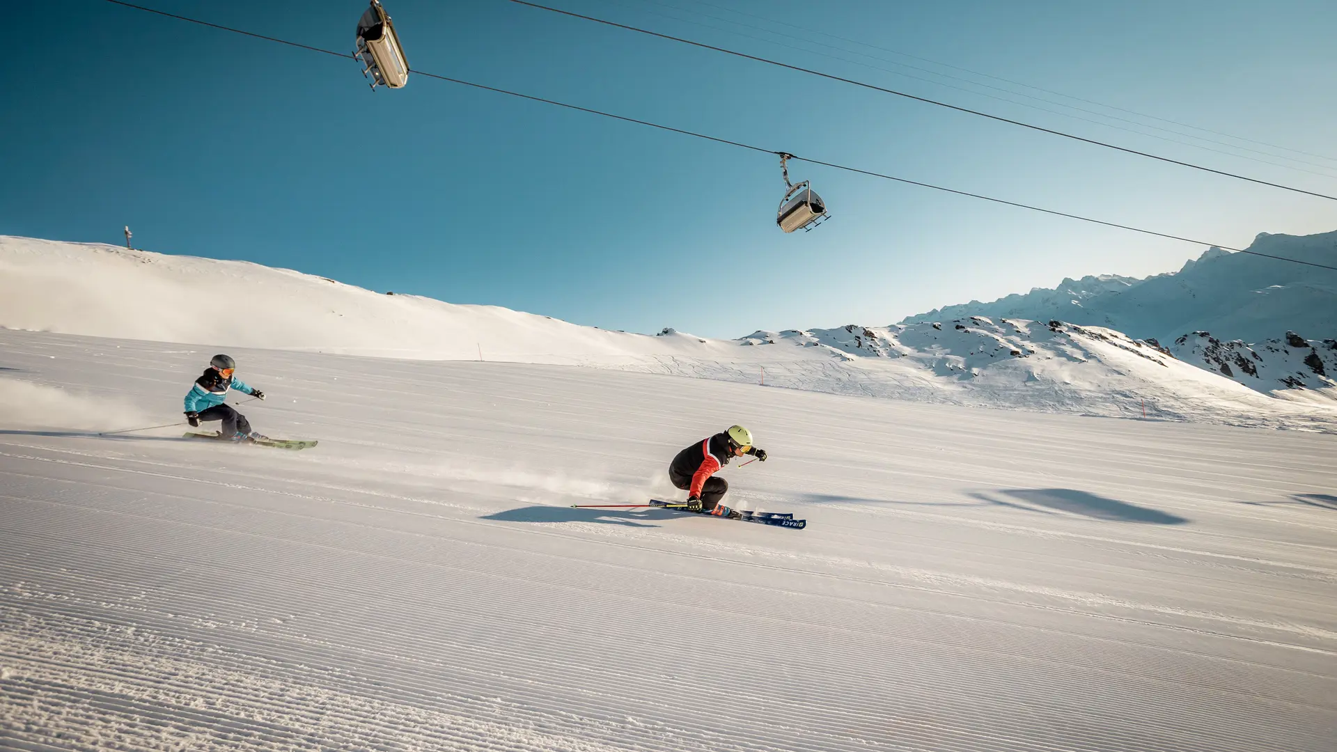 Hero Banner Background Video or Image