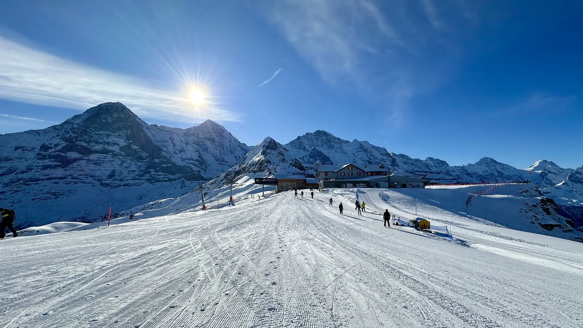 Hero Banner Background Video or Image