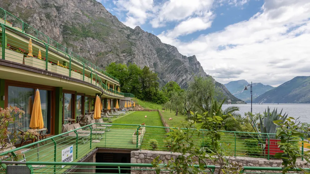 Hotel Alexander, Limone, Terraces [6]