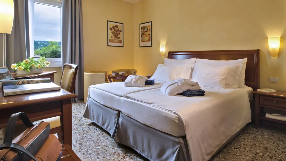 Palace Hotel San Pietro, Bardolino, Lake Garda, Classic Room