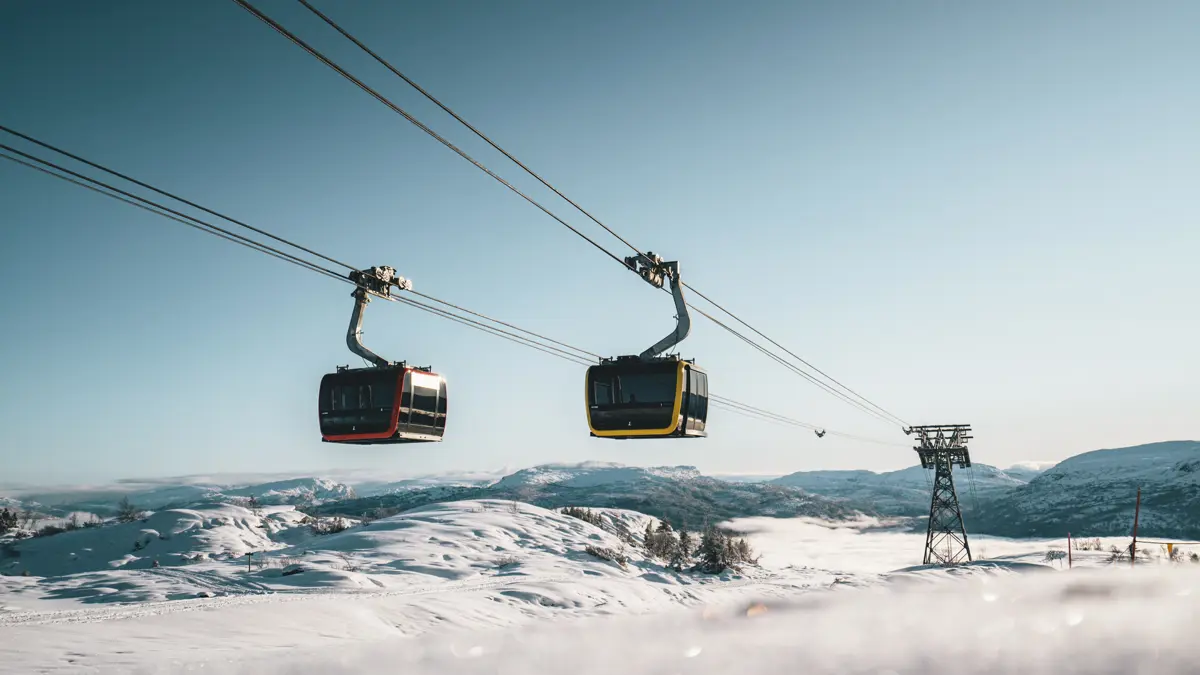 Voss Norway Gondola