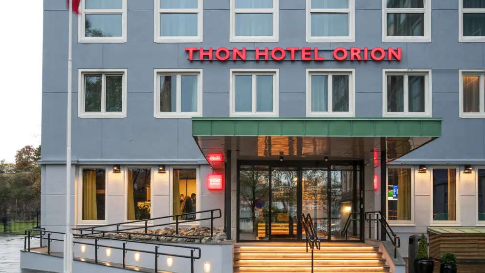 Thon Hotel Orion Fasade 2 [5]