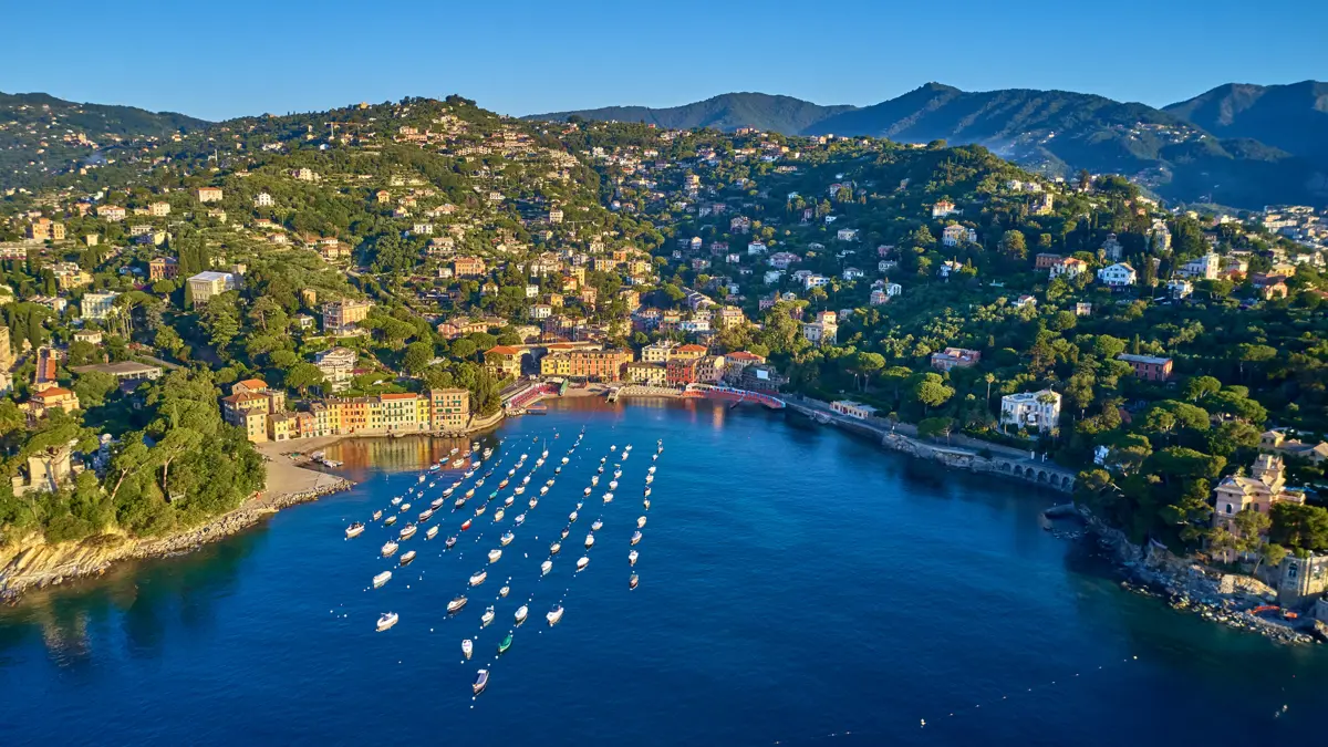 Santa Margherita, Liguria, Italy Summer Holidays