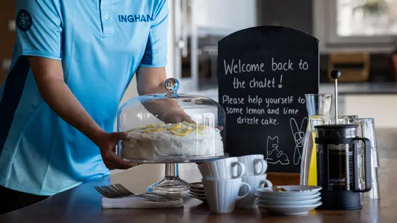 Inghams Chalet Catering 3