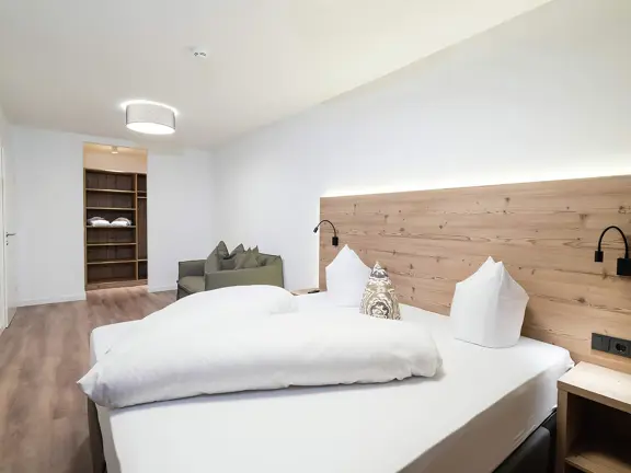 Standard double room