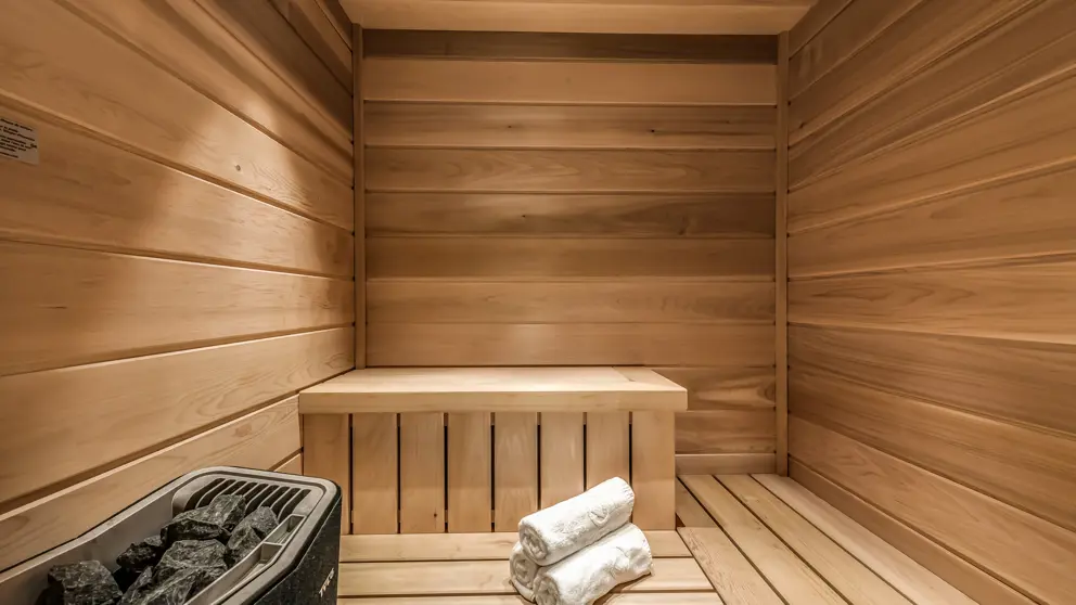 Hotel Le Val d'Isere Spa Sauna [6]