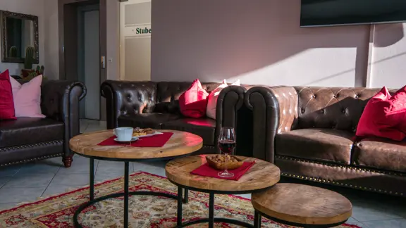 Alpenhotel Ramsauerhof Mayrhofen Lounge (1)