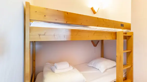 Two bedroom apartment