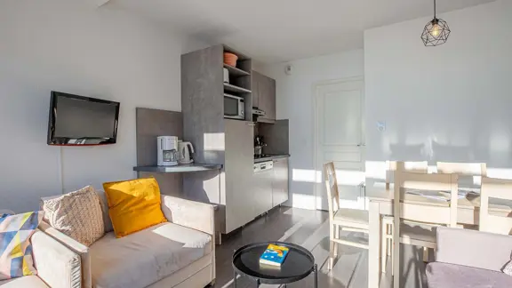 Two bedroom apartment