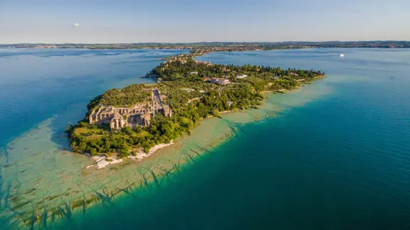 Grotte di Catullo, Sirmione, Lake Garda