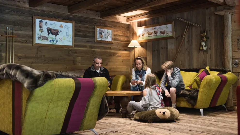 Residence La Ferme Du Val Claret Tignes lounge (3) [3]