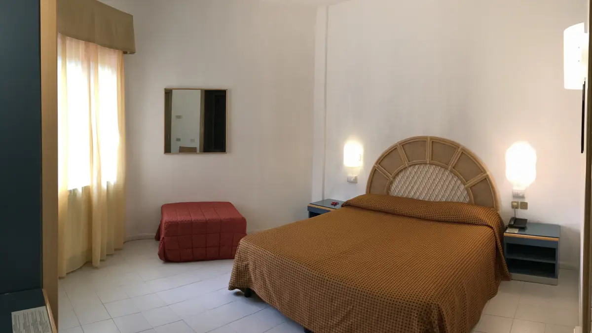 Hotel Palme Liguria Double Room2