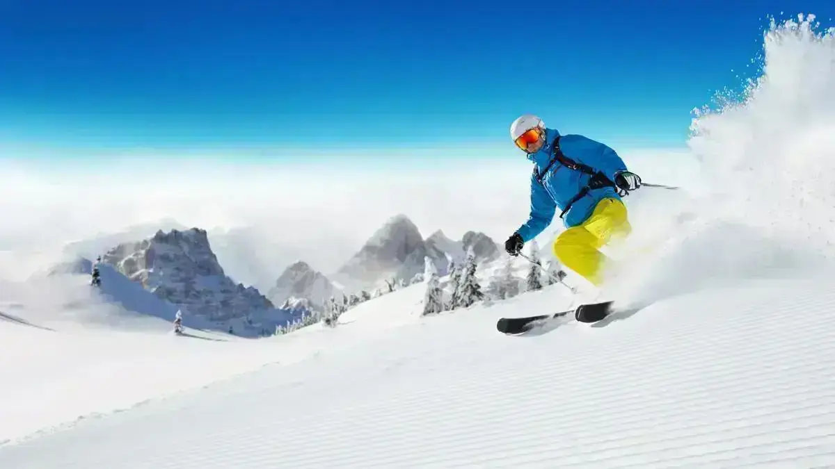 When To Go Ski February