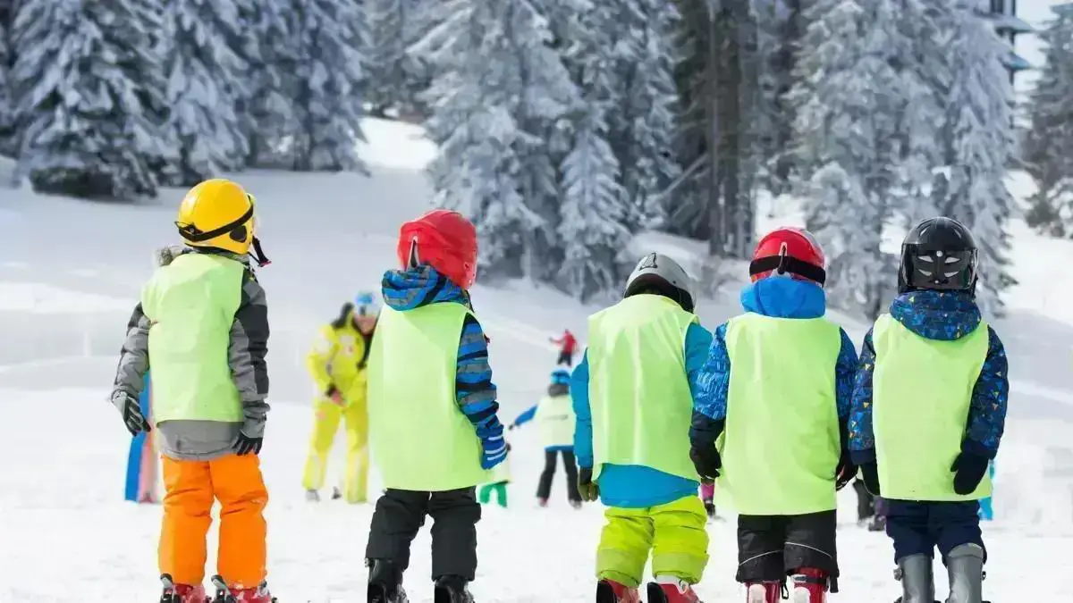 When To Go Ski Half Term