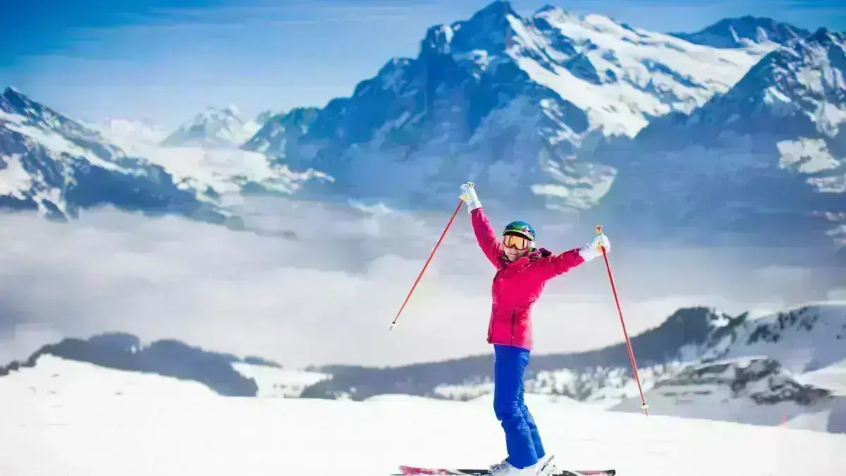 When To Go Ski Easter