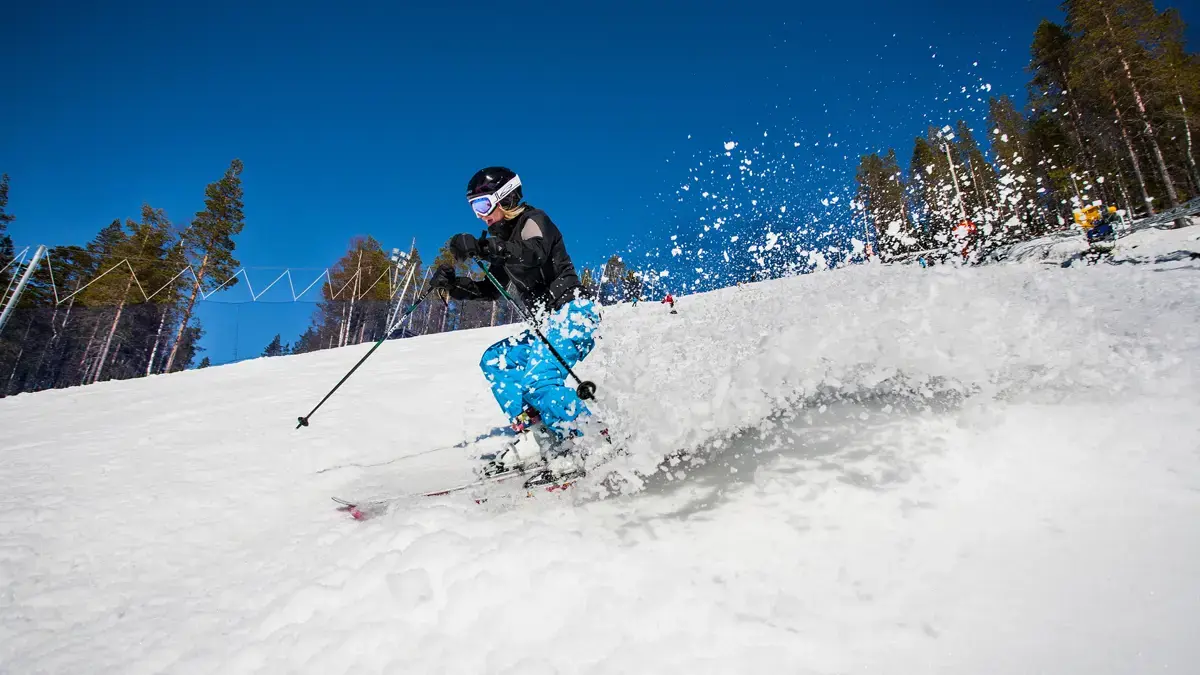 Lapland Levi Ski 4