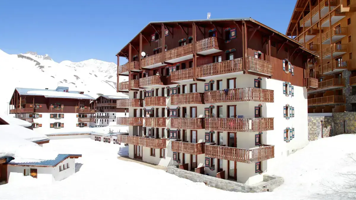 Ski Apartment Skiing Inghams