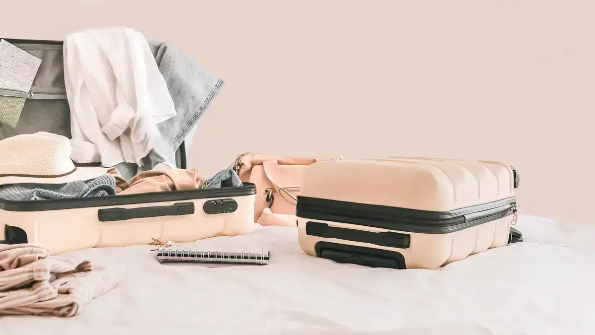 Packing Holiday