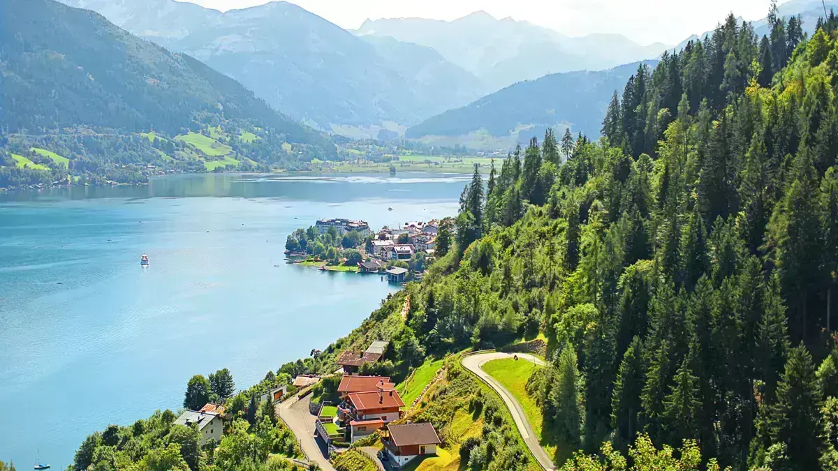 Zell Am See Austria Copyright Ardea Studio Adobestock 194550572