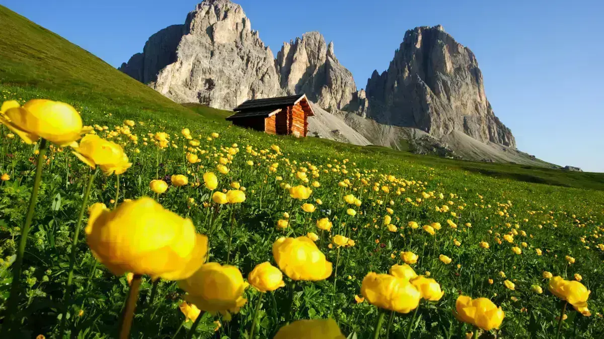 Canazei Italy