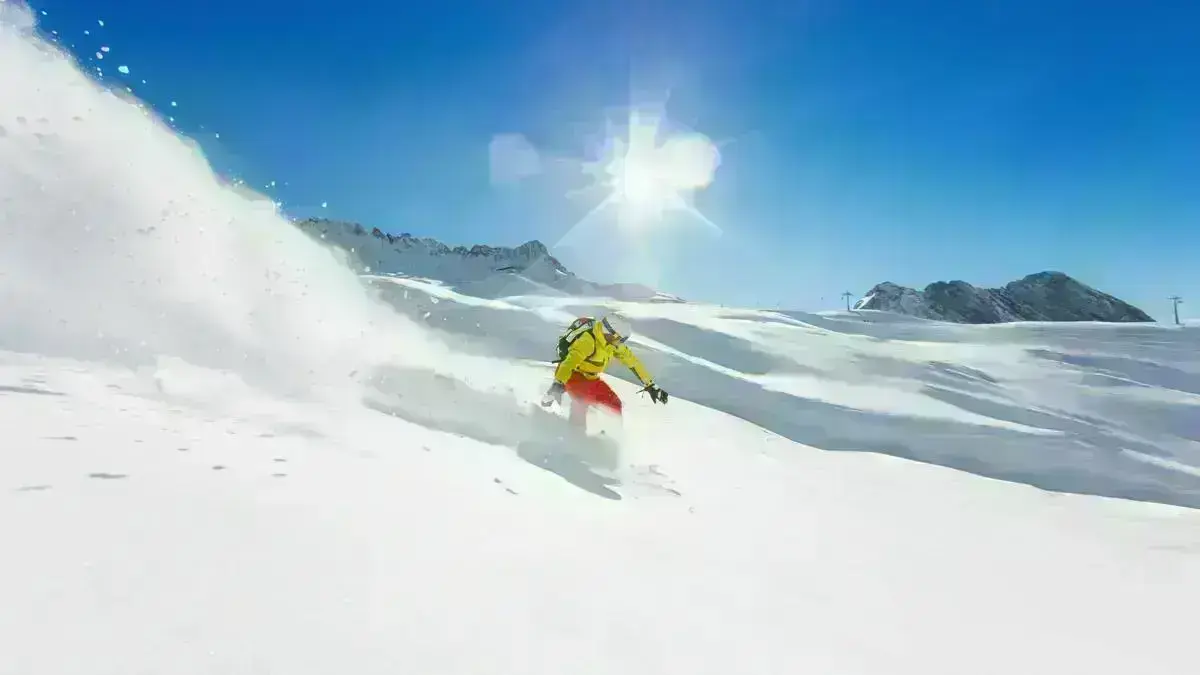 When To Go Ski March