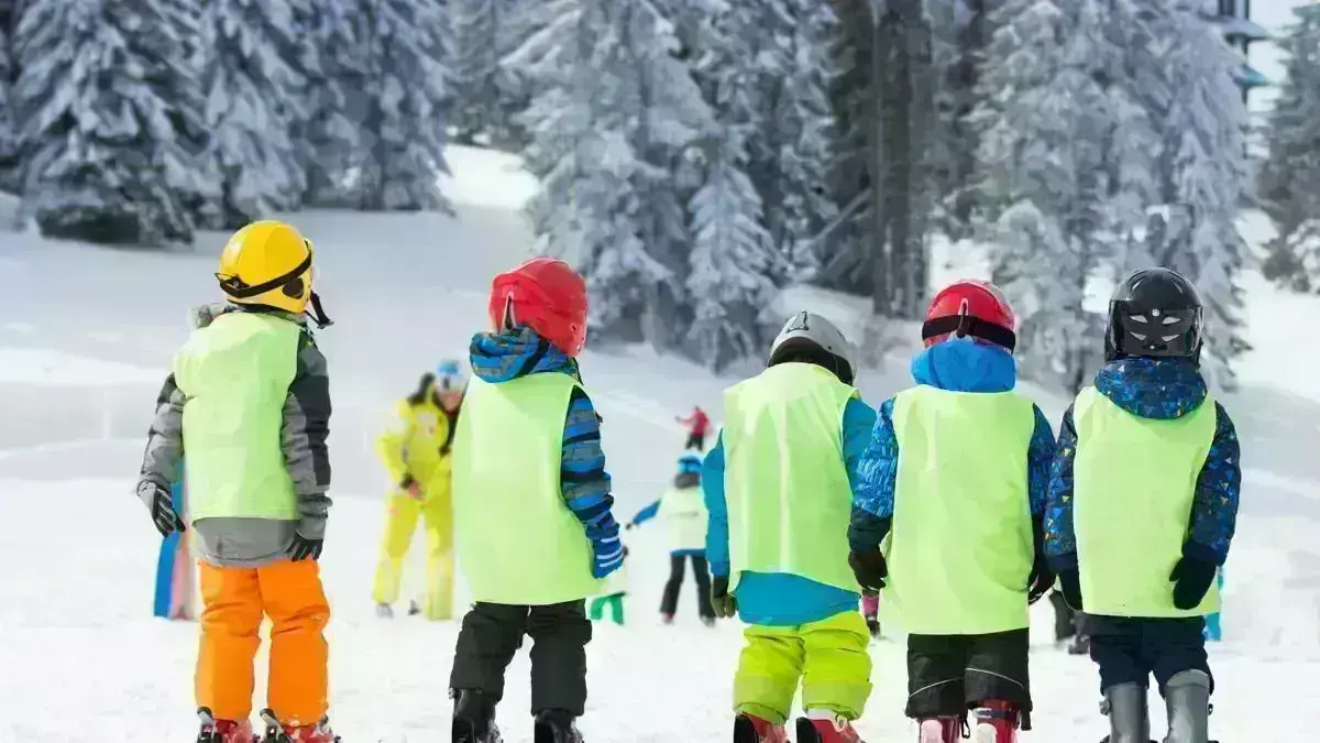 When To Go Ski Half Term