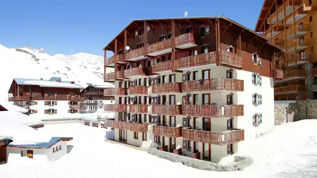 Ski Apartment Skiing Inghams