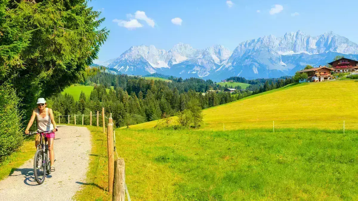 Kitzbuhel Cycling