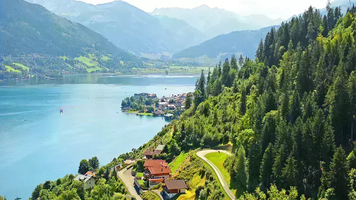 Zell Am See Austria Copyright Ardea Studio Adobestock 194550572