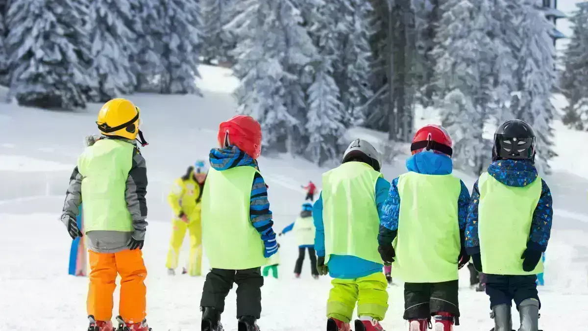 When To Go Ski Half Term