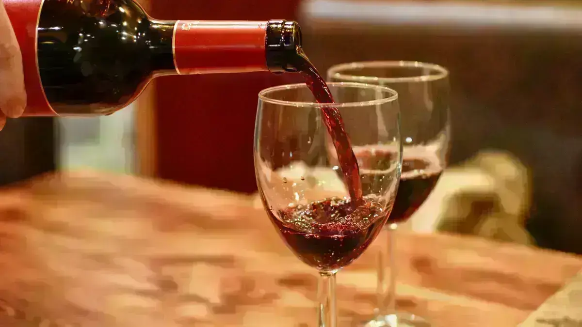 Wine