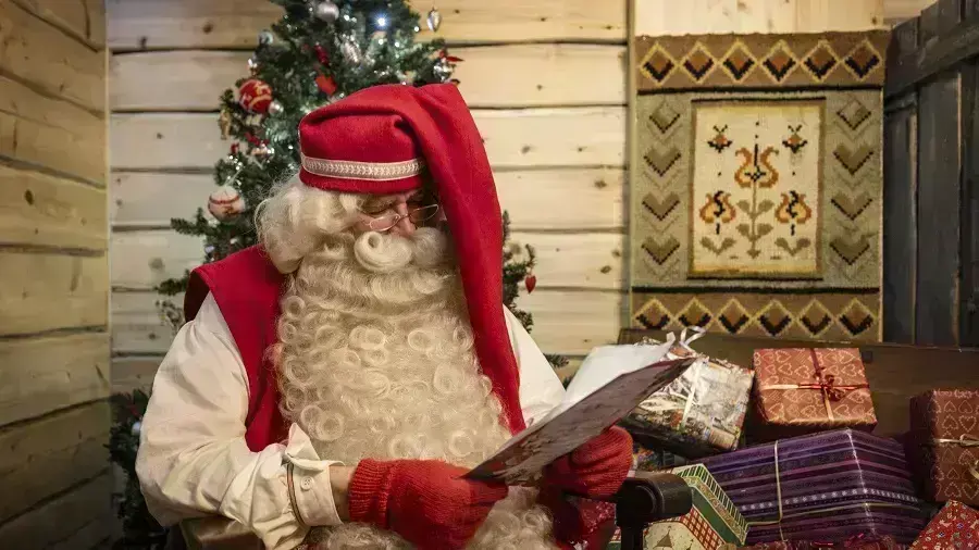 Lapland Meet Santa Inghams