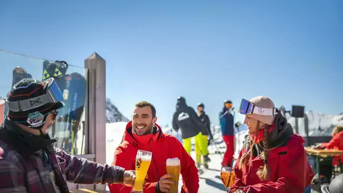 Austria Obertauern Apres Ski