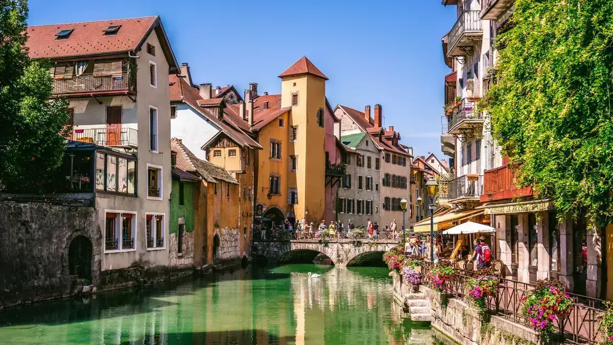 Annecy France