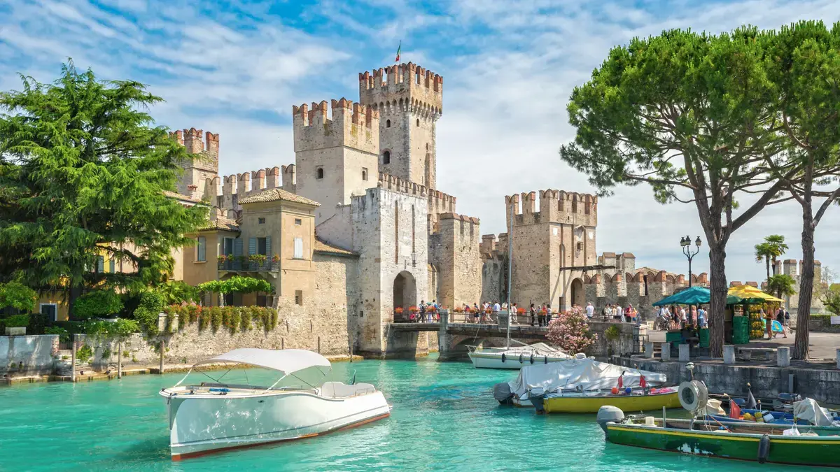 Italy Castle