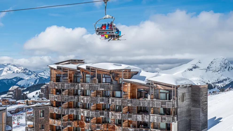 Electra Apartments Avoriaz Exterior 5 [2]