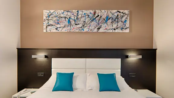 Standard garden view room