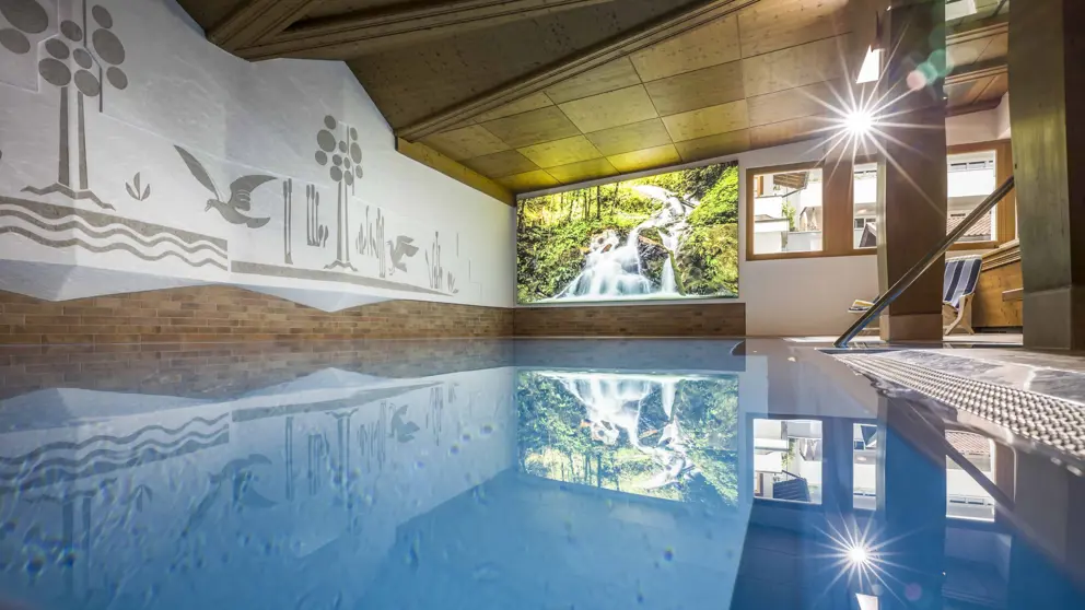 Hotel Jakobwirt Westendorf Swimming Pool [8]