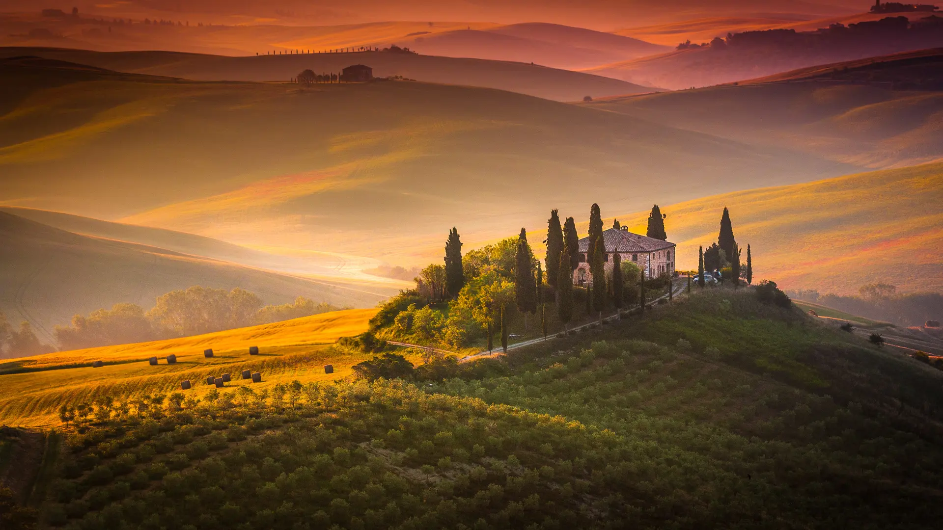 Hero Banner Background Video or Image