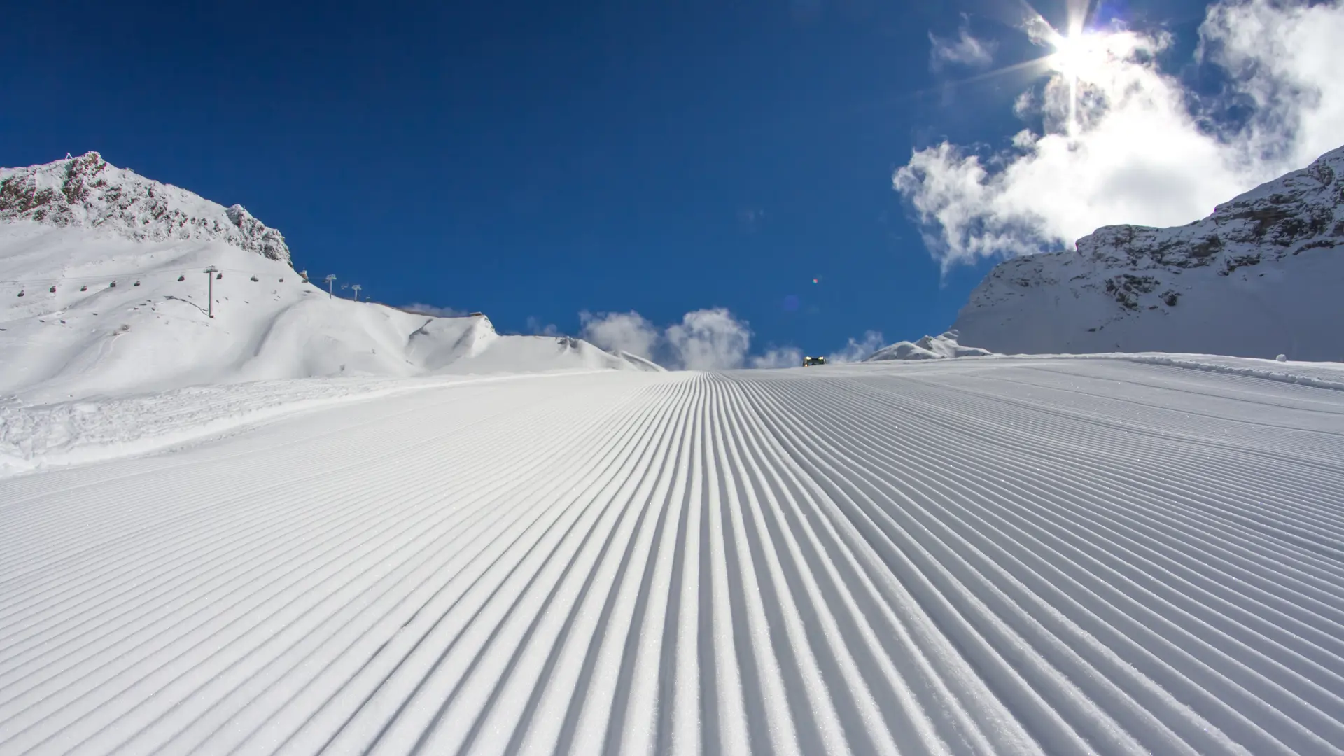 Hero Banner Background Video or Image