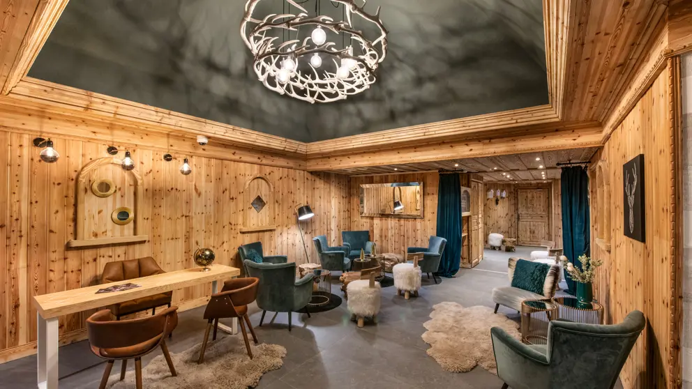 Village Montana Apartments Val Thorens .Lounge [3]