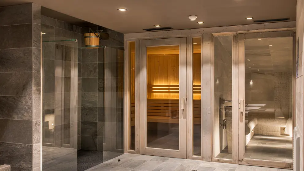 Residence Chalet Skadi Val D' Isere Spa Sauna And Hammam [7]