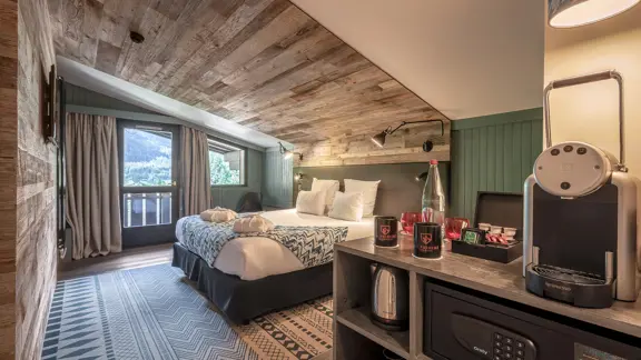 Family suites