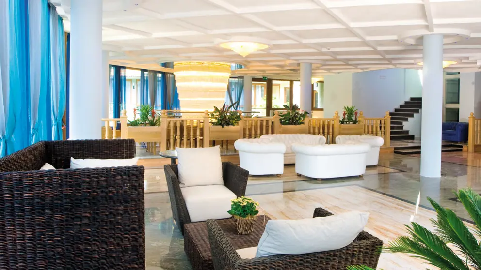 Hotel Alexander, Limone, Lounge [3]
