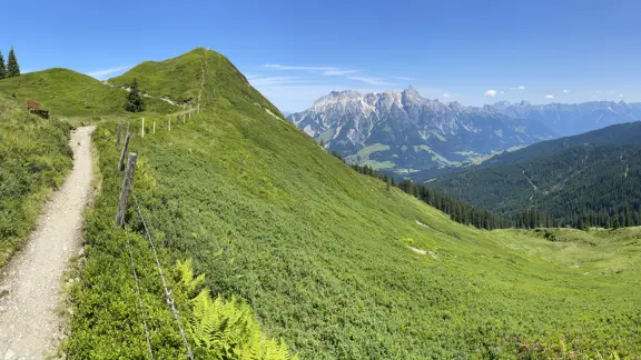 Kohlmaiskopf Guided Walk
