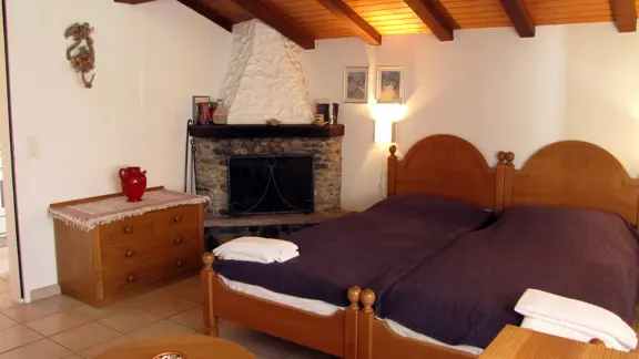 Allalin Apartments Saas Fee Studio Twin Rooms