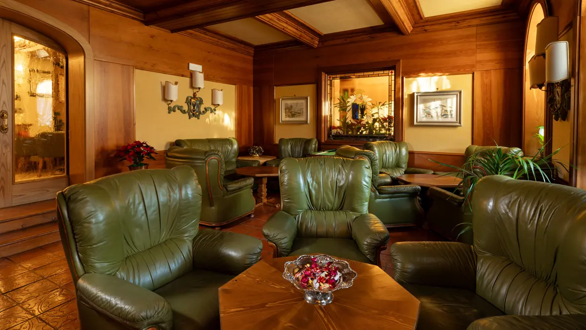 Hotel Pontechiesa Cortina Lounge6