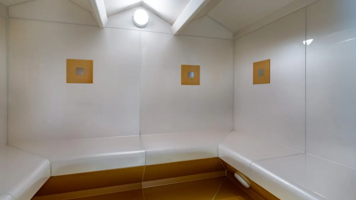 Hotel Harfenwirt Niederau Steam Room
